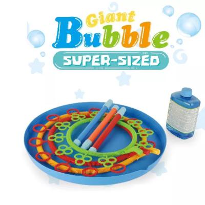 China Outdoor Children's Toys 2022 New Creative Bubble Garden Car Bubble Machine Maker Blower Baby Interactive Automatic Push Children Toy Gift for sale