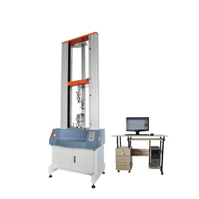 China Rubber Electronic Universal Testing Machine + Tensile Testing Machine Price+Lab Equipment Price for sale