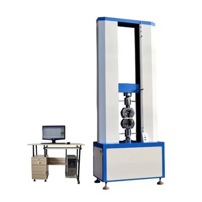 China 390mm 30KN/3T Digital Display Universal Testing Equipment / Tensile Lab Equipments for sale