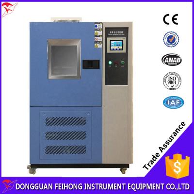 China Ozone UV Aging Laboratory Ozone Aging Resistance Test Chamber Ozone Aging Test Machine Ozone Aging Tester Small Rubber Chamber for sale