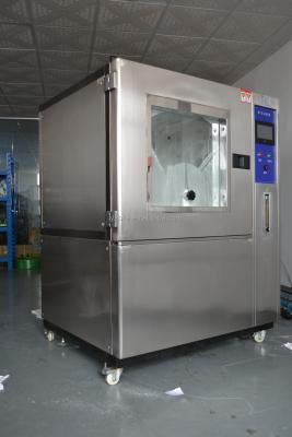 China Stainless Steel Dust Proof Testing Equipment/Dust Proof Test Chamber Simulation Environment Sand Resistance Test Equipment Sand Dust Test Chamber IP6X/security machine for sale