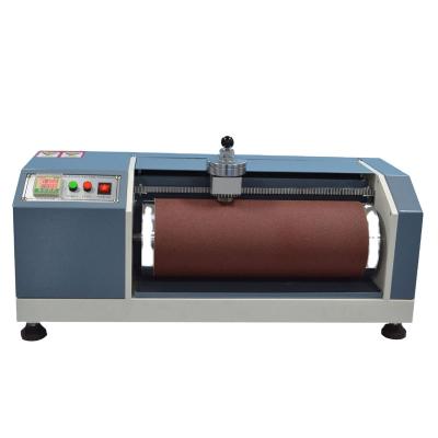 China ISO 4649 Shoes DIN Abrasion Tester , ASTM D5963 Rubber Abrasion Testing Machine Diameter 16mm for sale