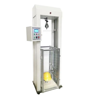 China Hard Hat Impact Test Machine / Drop Impact Tester Machine / Drop Tester YK-T901 for sale