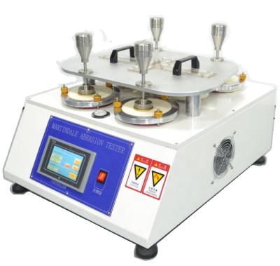 China Fabric Martindale Abrasion and Pilling Tester, Martindale Test Equipment YK-6816 for sale