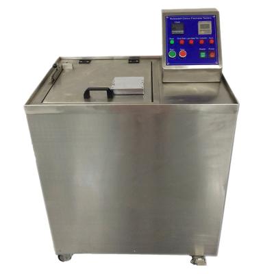 China Lab Textile AATCC Washing Machine , Fabric Wash Stability Tester For Color Fastness Test YK-T603 for sale