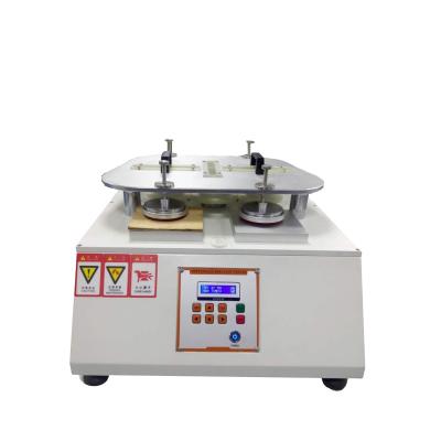 China Abrasion Testing and Pilling Testing Machine Fabric Abrasion Measuring Machine, Martindale Abrasion Pilling Tester for sale