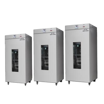 China Oven for Laboratory Industrial Electric Hot Air Vacuum Chamber 500 Degree High Temperature Oven for sale