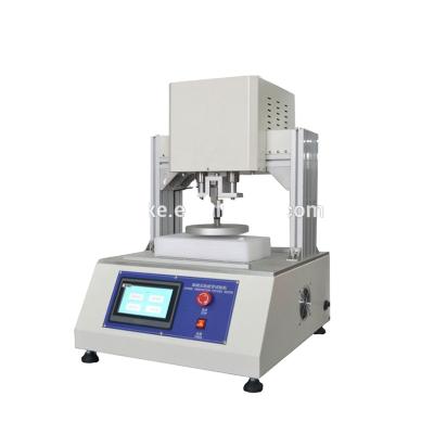 China Digital IFD Foam Compression Tester Foam Hardness Testing Machine Diameter 203mm for sale