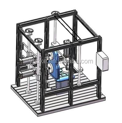 China 2000N Chair Backrest Longevity Testing Machine/Equipment for sale