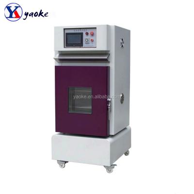 China Cold Draw Tension â ‰ ¤ 66% Us Factory Sale Temperature Balanced Internal Battery Short Circuit Test Machine for sale