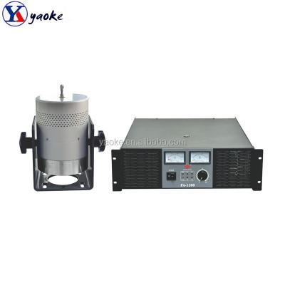 China 120 Kg Electromagnetic Table Triaxial Electrodynamic Vibration Testing Machine High Frequency Vibration Testing Equipment for sale