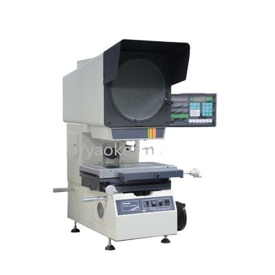 China Metal Profile Projector / 3d Vision Measurement Inspection System for sale