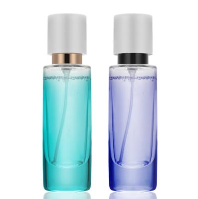 China 30Ml 50Ml 100Ml Personal Care Arabic Glass Cap Glass Personal Custom Magnetic Perfume Bottle for sale