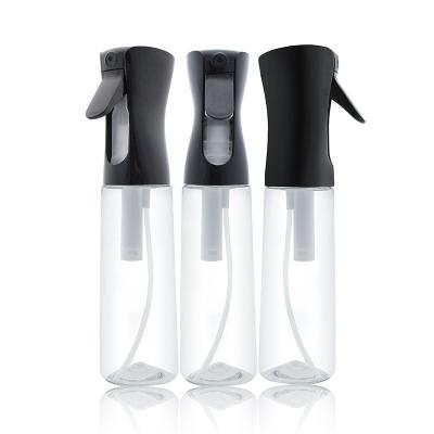 China Cosmetic Make Up Continuous Fine Water Hair Mist Spray Bottle For Salon Barber for sale