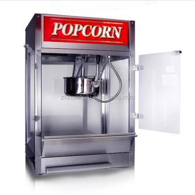 China Commercial Electric Kettle Popcorn Popcorn Machine Easy Operation Type for sale