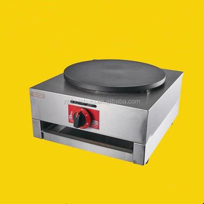 China Non Stick Gas Commercial Control Auto-thermostat / Electric Pancake Maker Griddle For Sale for sale