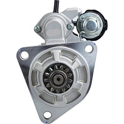 China STARTER MOTOR 24V 300516-00015 QDJ2503 1197763 FOR DOOSAN EXCAVATOR DH320 for sale