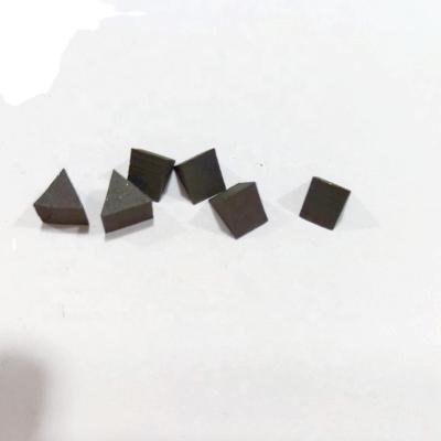 China SML Thermal Stability Polycrystalline Diamond Spinning TSP Diamond Cutter for sale