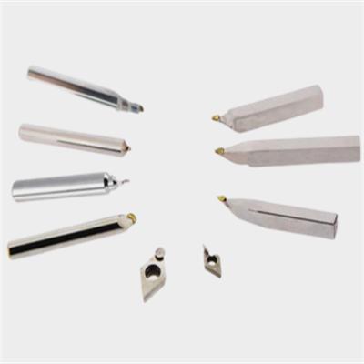 China CVD Tools SML Synthetic Diamond Plate Super Hard Material For Cutting Tools for sale