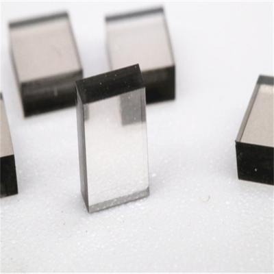 China SML Optics Single Crystal CVD Diamond 2*2*1 With Lucency Appearance for sale