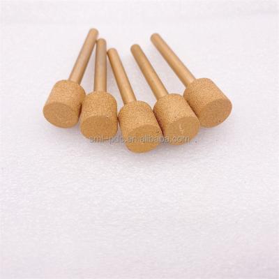 China Geothermal Well SML Diamond Burrs For Stone Cutting Grinding for sale