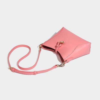 China Fashion Factory Price Women Shoulder Handbag 2022 Designer Custom Leather Bags Cross - Body Girl Purses For Ladies for sale