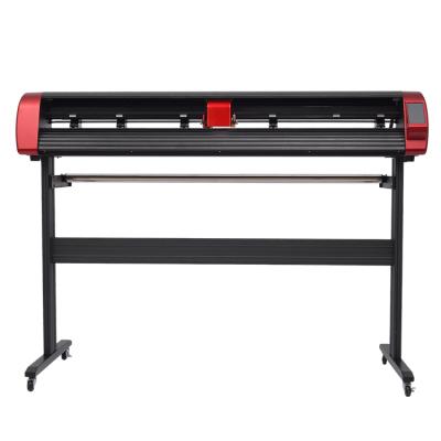 China Built-in Dual Heads Skycut D48 High Precision Camera Cutout Cutting Vinyl Cutter Plotter 1550*360*360mm for sale