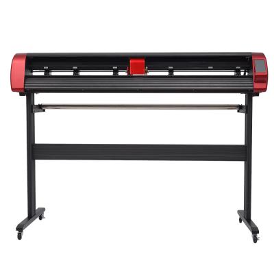 China Skycut Hot Selling High Quality Double Heads Contour Sign Cutting Plotter D48 128Mb for sale