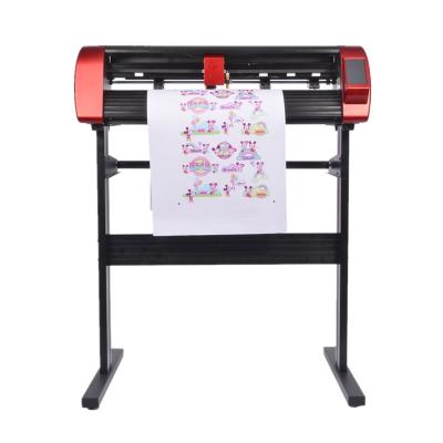 China Free Popular Vinyl Paper Cutter Plotter Software 900*360*360mm for sale