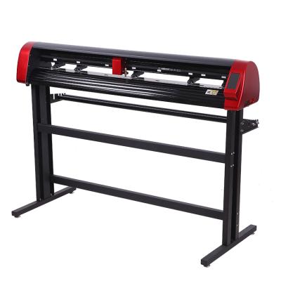 China Vinyl Cutter Plotter Cutting 1500mm Sign Maker For Desktop 1850*360*360mm for sale