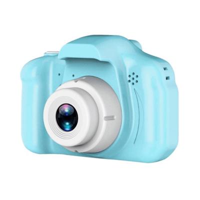 China Digital Camera VCR X2 Toys Chargeable Digital Mini Kids Camera Children Gift Photography 2 Inch Outdoor Screen HD Camera for sale