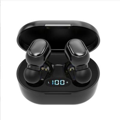 China High Quality Magnetic In-ear Suction Bass Earbuds Sports Headphones E7S Wireless Earphone for sale