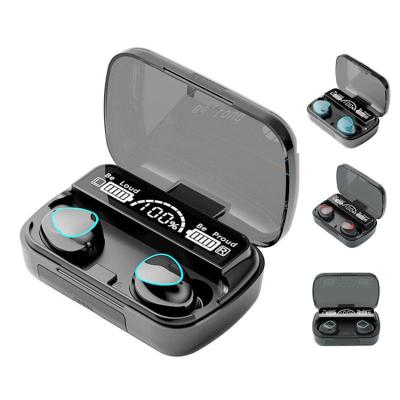 China M10 In-ear Earphone Wireless Stereo Sport Wireless Headphones for sale