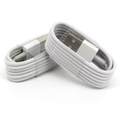 China Hot Selling Cell Phone Mobile Phone Cables Charging Data Cables 1M USB Cable for sale