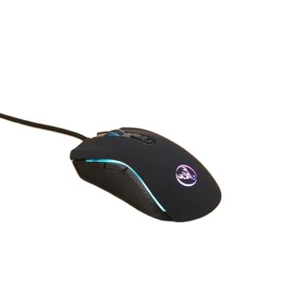 China Factory Wholesale Price 7 Buttons DPI Programmable Adjustable Professional Gaming Mouse For Comfortable Grip for sale