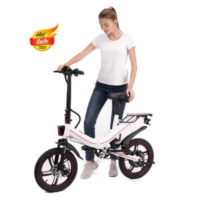 China Aluminum Alloy Drop Shipping Wholesale 10.5Ah 30KM/H 48v 500w Lightweight Road Ebike Mountain For Adult Supplied From EU Warehouse Electric Bicycle for sale