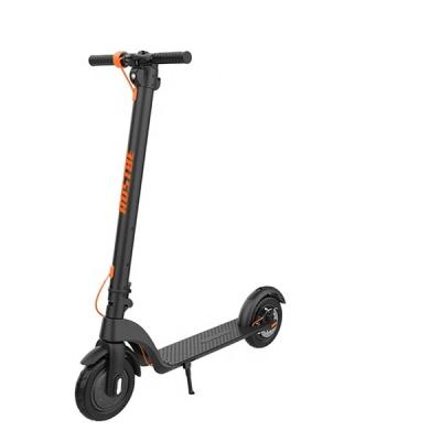 China High Quality 350W Unisex 8.5 Inch Foldable Smart Adult Children Leisure 36V Two Wheel Electric Scooter 6.4ah for sale