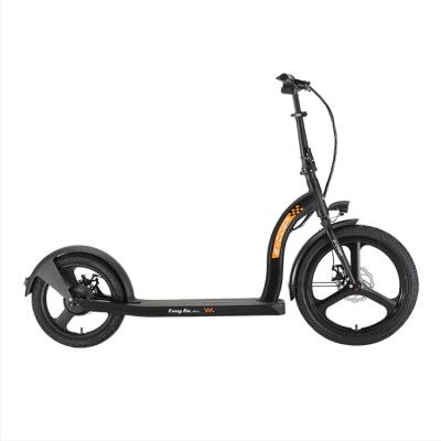 China CE 36V 350W Motor Unisex Drop Shipping Aluminum Alloy e Scooter Powerful Kids Adult Smart Foldable Electric Scooter 35KM/H 10.5ah for sale