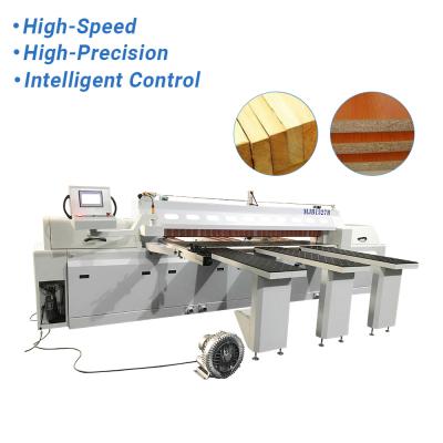 China Horizontal Good Quality Automatic Electric Reciprocating Panel Saw For Woodworking Machinery And Furniture Manufacturers for sale