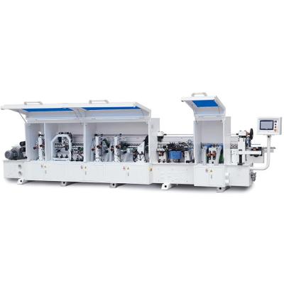 China Full Automatic Edge Bander Machine Repair Shops KINGISO MFZ609 For Furniture Machinery Woodworking Edge Banding Machine for sale