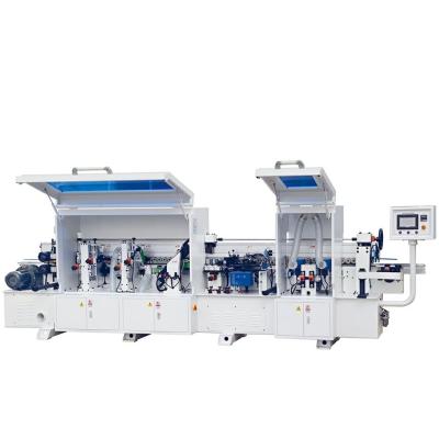 China KINGISO MFZ604 China Machinery Repair Shops Joinery Furniture MDF Board PVC Edge Edging Machine Automatic Edging Machine for sale