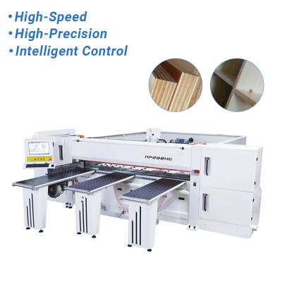 China MJK1338FG Horizontal Woodworking CNC Panel Saw For Woodworking Beam Saw for sale