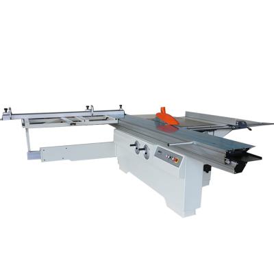 China Machinery Repair Shops KI400M Automatic Electronic Panel Saw Machine Precision Sliding Table Panel Saw for sale