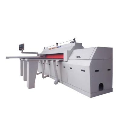 China Precision Horizontal Panel Saw Reciprocating Fencing Electric Course Beam Saw for sale