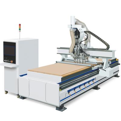 China Building material shops Chinese manufacturer KINGISO cnc automatic wood cutting machine with high quality for sale