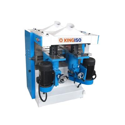 China Building Material Shops Sale Four Side Moulder Cheap Price MBQ404A Wood Planer Moulder for sale