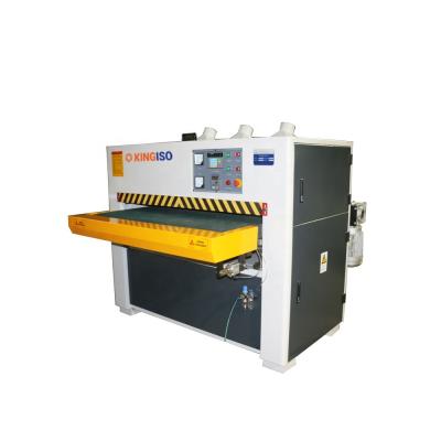 China Building Material Shops MB1000 Woodworking Thickness Planer Machine With Helical Cutter for sale