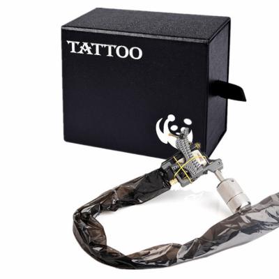 China 2020 Hot Sale Disposable Black Tattoo Clip Cord Cover For Tattoo Cable for sale