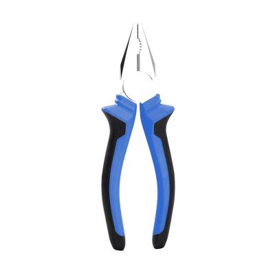 China High Quality Carbon Steel 160mm/6in HIyes Tool Fuction DIY Tool Muilti Pliers Cable Stripper Multi Pliers Combination and Cutting Cabel for sale