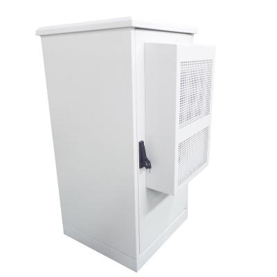 China IP55 Industrial Outdoor Telecom Cabinet Suitable For A Variety Of Outdoor Environments for sale